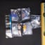 SR Series Kidou Senkan Nadesico - Gekijou-ban Real Figure Collection - Set x5 Gashapon Trading Figure (Yujin)